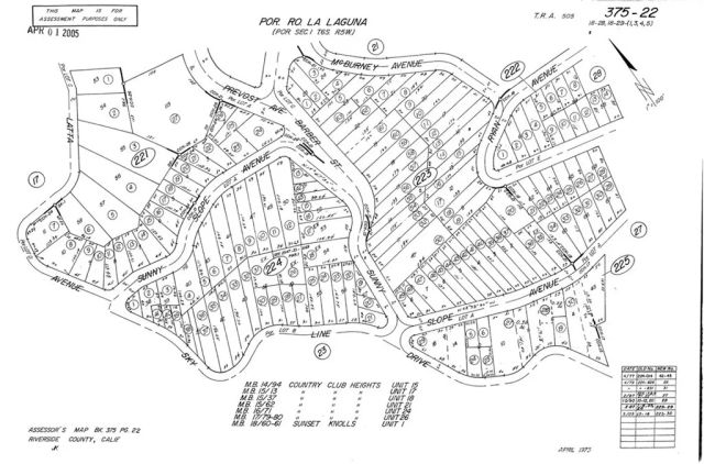 0 Sunnyslope, Lake Elsinore, CA 92530