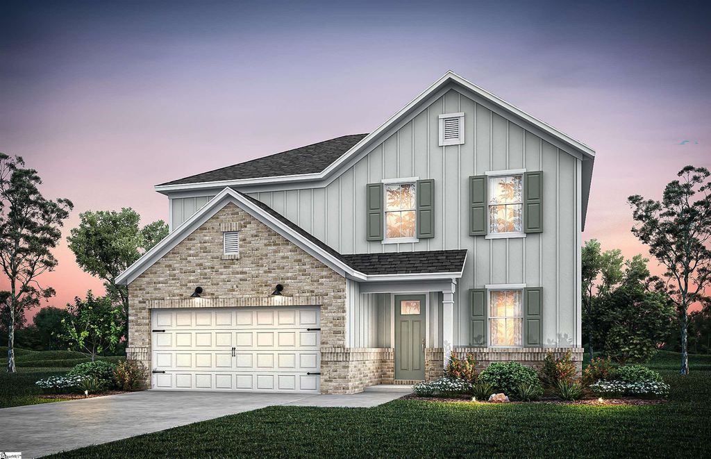 1216 Fox Hollow Street, Spartanburg, SC 29303