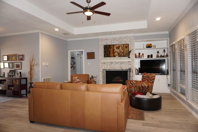 1408 Overlook Drive, Kaufman, TX 75142
