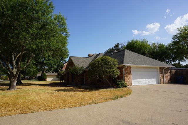 1408 Overlook Drive, Kaufman, TX 75142