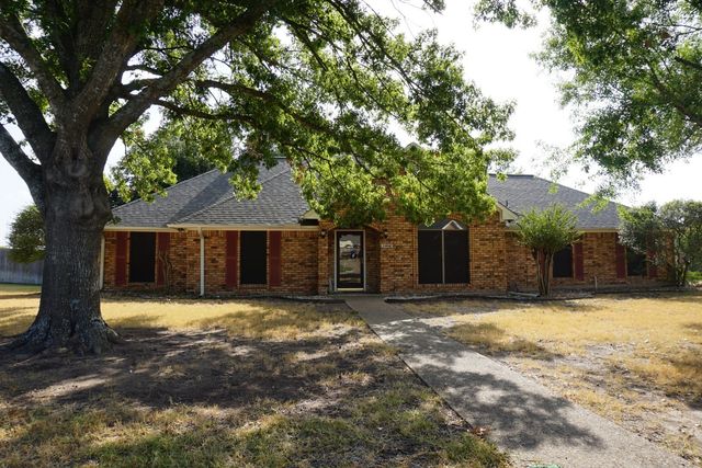 1408 Overlook Drive, Kaufman, TX 75142