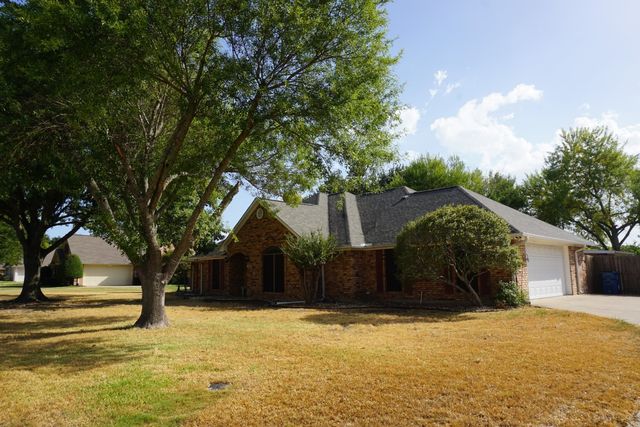 1408 Overlook Drive, Kaufman, TX 75142