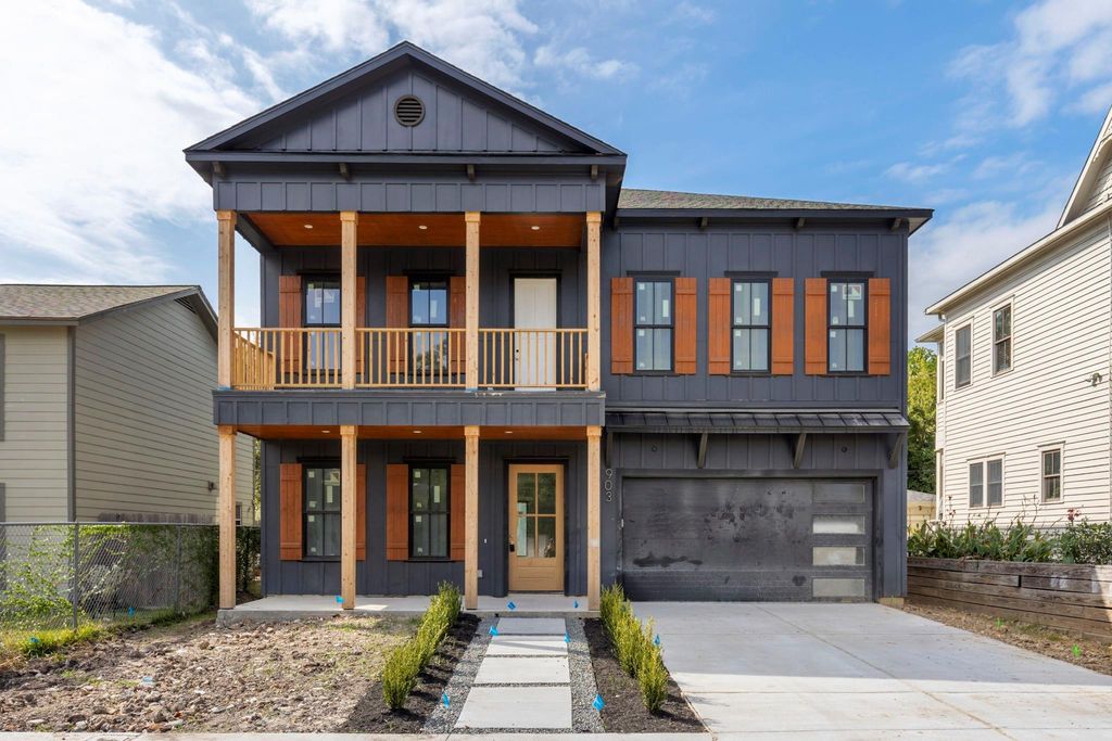 903 Tabor Street, Houston, TX 77009