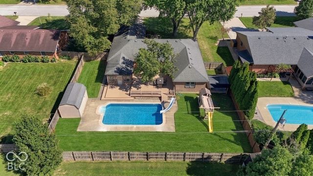 730 Colonial Way, Greenwood, IN 46142