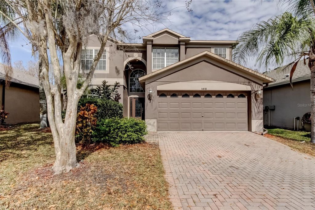 1418 HALAPA WAY, Trinity, FL 34655