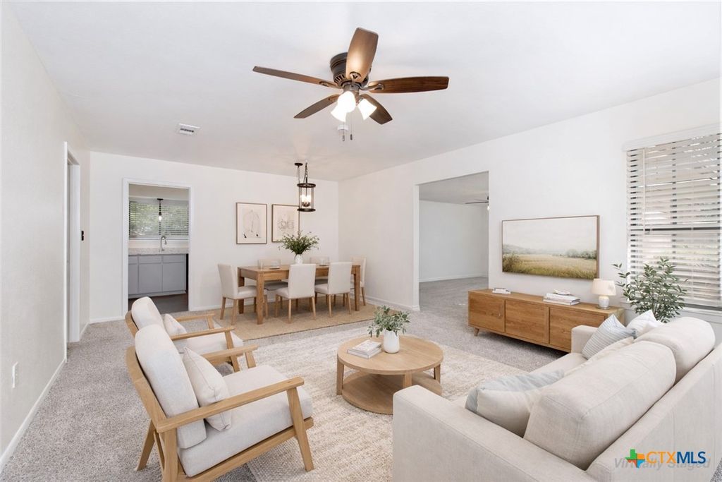 1405 Oak Park Lane, Salado, TX 76571