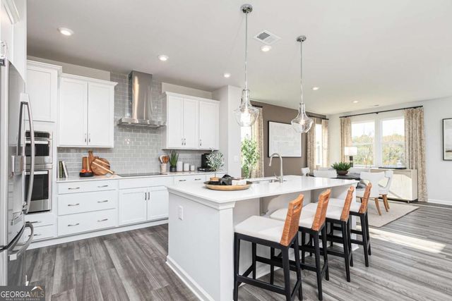 3070 Cambridge Mill Street, Acworth, GA 30102