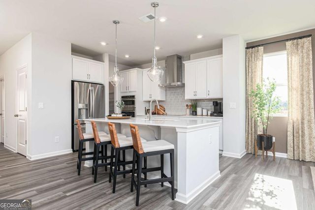 3070 Cambridge Mill Street, Acworth, GA 30102