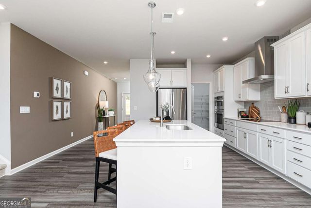 3070 Cambridge Mill Street, Acworth, GA 30102