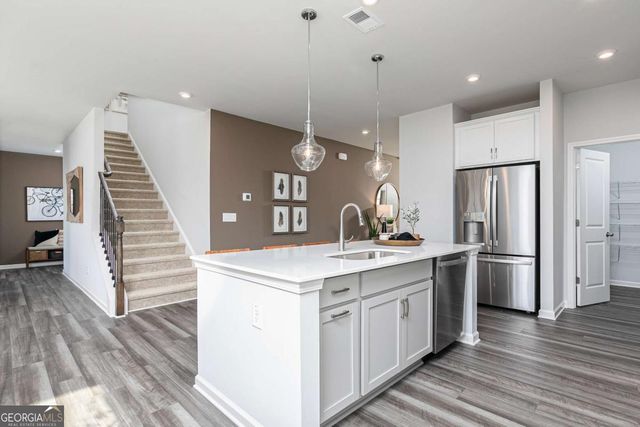 3070 Cambridge Mill Street, Acworth, GA 30102