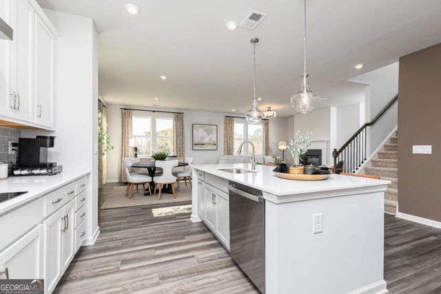 3070 Cambridge Mill Street, Acworth, GA 30102