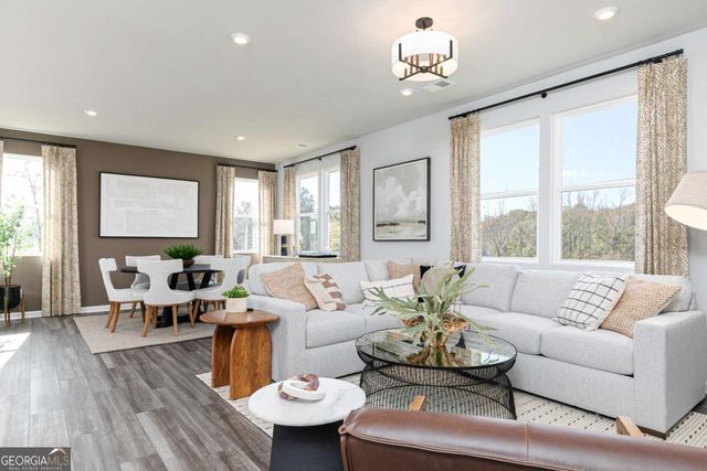 3070 Cambridge Mill Street, Acworth, GA 30102