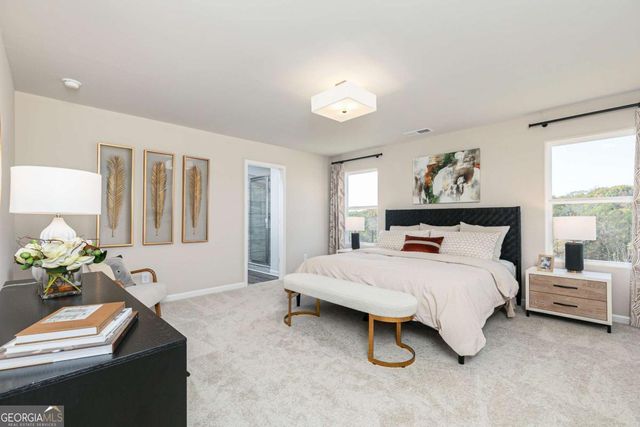 3070 Cambridge Mill Street, Acworth, GA 30102