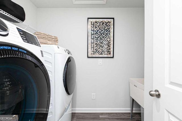 3070 Cambridge Mill Street, Acworth, GA 30102