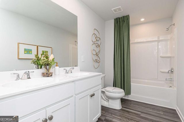 3070 Cambridge Mill Street, Acworth, GA 30102