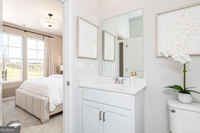 3070 Cambridge Mill Street, Acworth, GA 30102