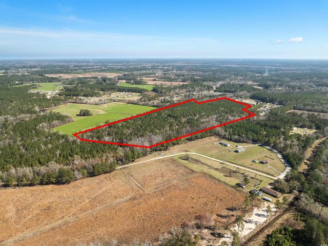 TBD - Lot 3 Daphane Dr., Loris, SC 29569