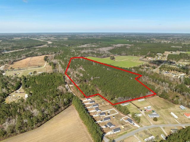TBD - Lot 3 Daphane Dr., Loris, SC 29569