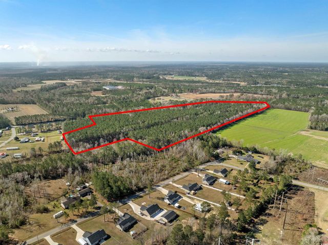 TBD - Lot 3 Daphane Dr., Loris, SC 29569