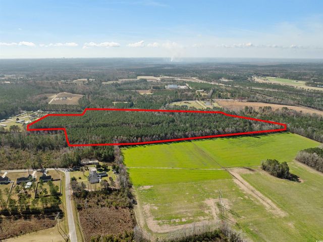 TBD - Lot 3 Daphane Dr., Loris, SC 29569