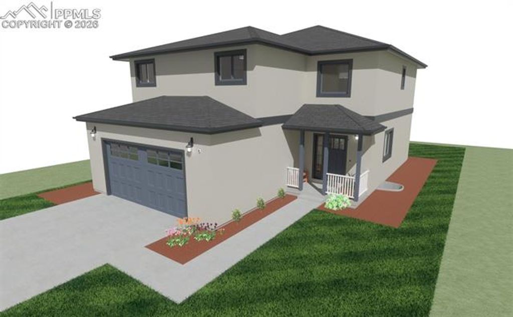 3768 Scott Lane, Colorado Springs, CO 80907 — photo 2