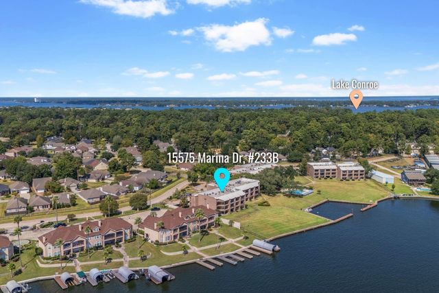 15575 Marina Drive 233B, Conroe, TX 77356