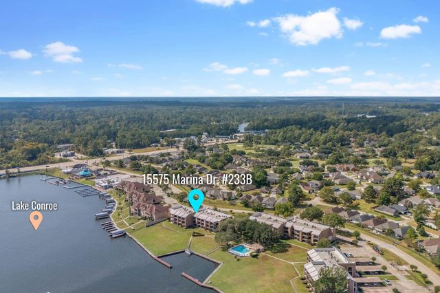 15575 Marina Drive 233B, Conroe, TX 77356