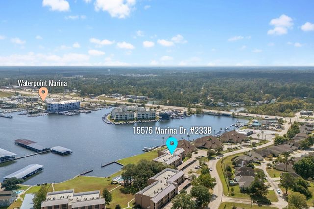 15575 Marina Drive 233B, Conroe, TX 77356