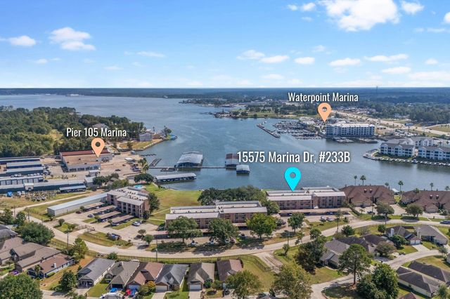 15575 Marina Drive 233B, Conroe, TX 77356