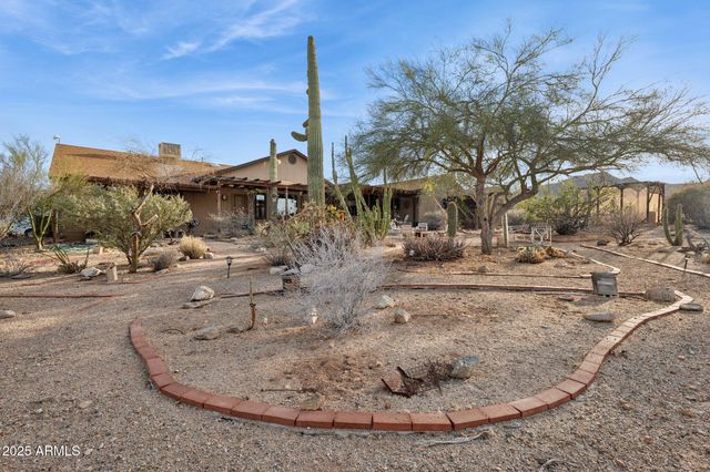 54322 W DUNE SHADOW Road, Maricopa, AZ 85139