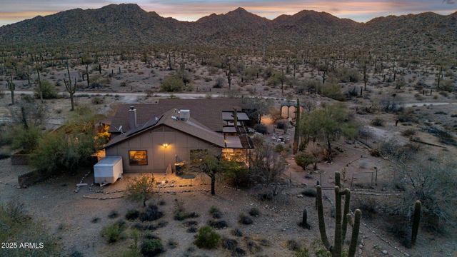 54322 W DUNE SHADOW Road, Maricopa, AZ 85139