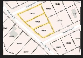 201 Chinquapin Road, Trinity, TX 75862