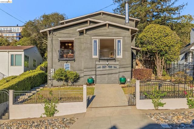 249 Yale Ave, Kensington, CA 94708