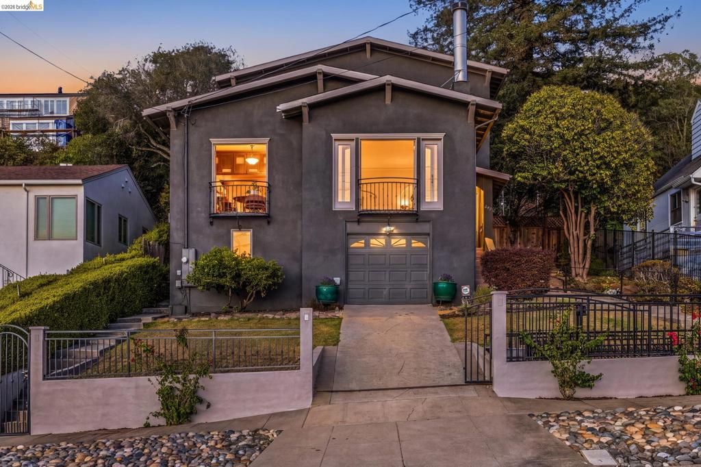 249 Yale Ave, Kensington, CA 94708