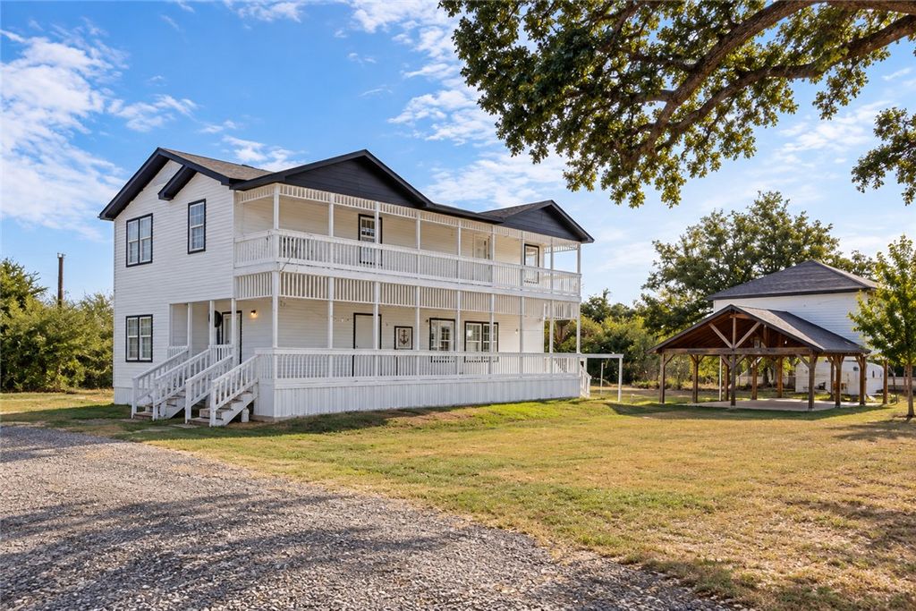 4749 Sagebrush Drive, Bryan, TX 77808 — exterior