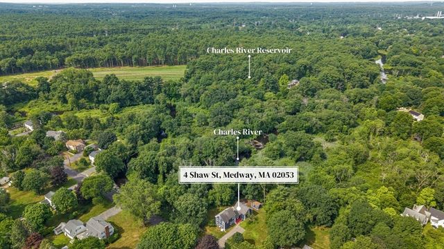 4 Shaw St, Medway, MA 02053
