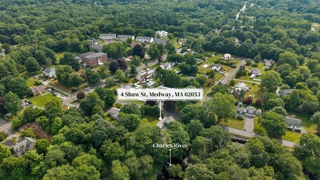 4 Shaw St, Medway, MA 02053