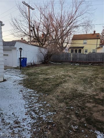 16305 Eldamere Avenue, Cleveland, OH 44128