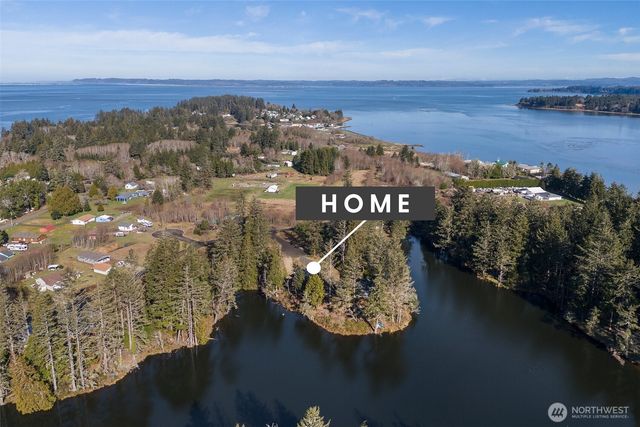 4 Lakeview Lane, South Bend, WA 98586