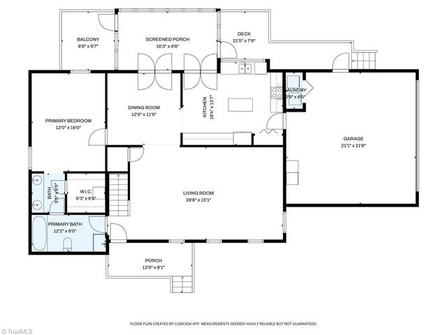 407 Grenham Road, Greensboro, NC 27455