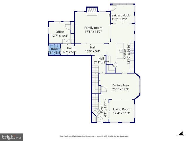 22531 WINDING WOODS WAY, Clarksburg, MD 20871