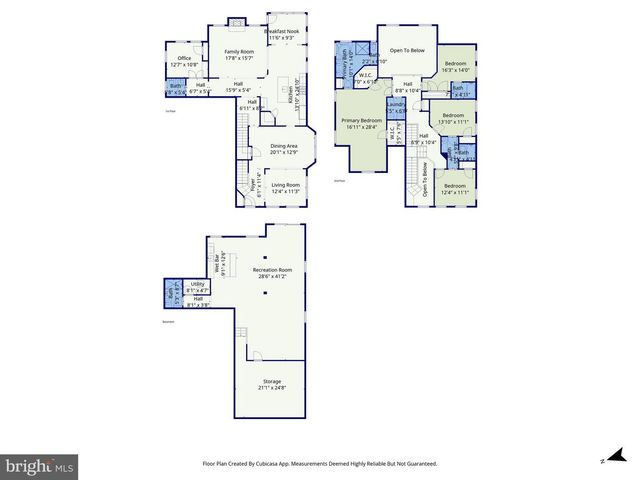 22531 WINDING WOODS WAY, Clarksburg, MD 20871