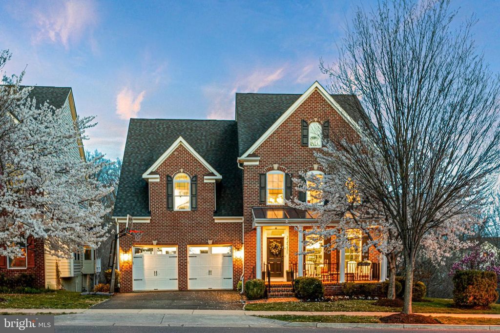 22531 WINDING WOODS WAY, Clarksburg, MD 20871