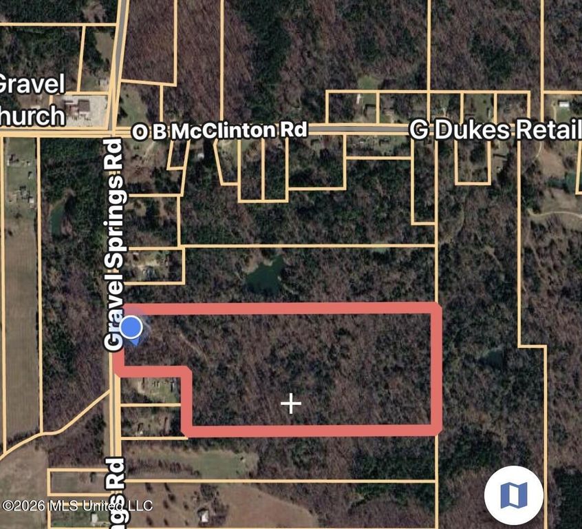 Gravel Springs Road, Senatobia, MS 38668 — photo 4