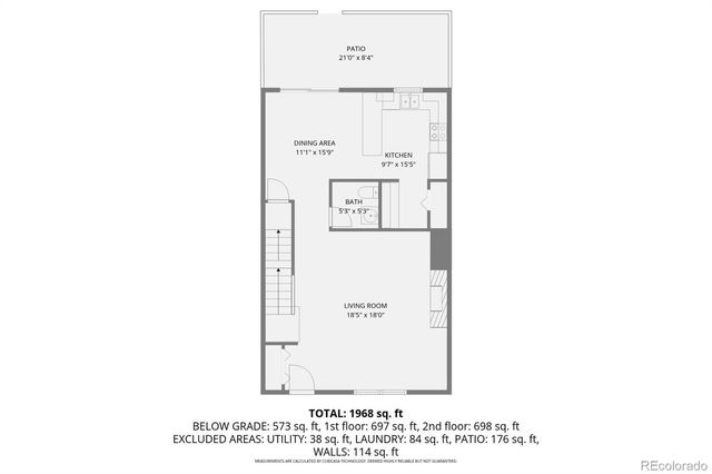 4681 S Lowell Boulevard, Denver, CO 80236