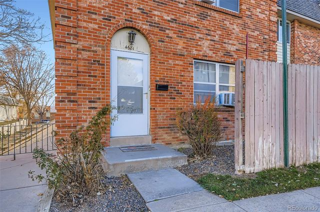 4681 S Lowell Boulevard, Denver, CO 80236