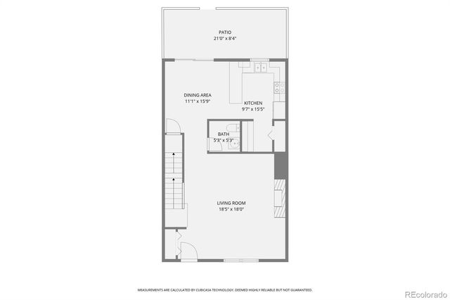 4681 S Lowell Boulevard, Denver, CO 80236