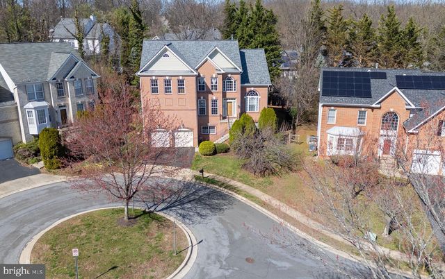 20419 FOXWOOD TER, Germantown, MD 20876