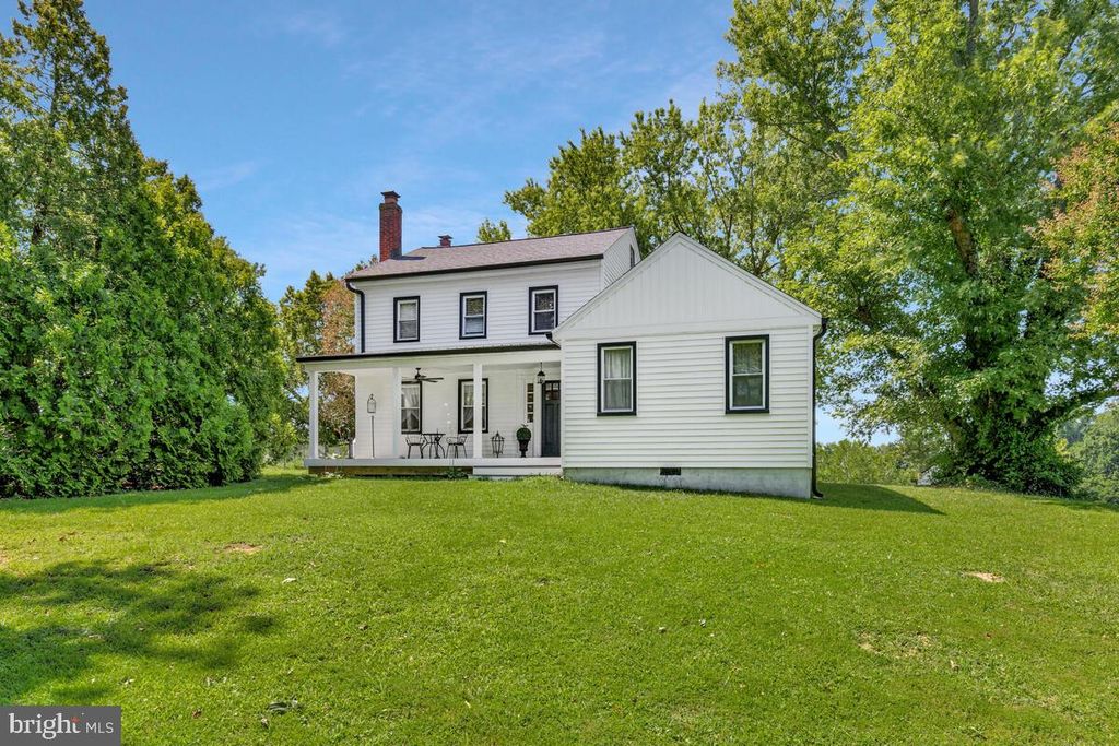 9642 BOYDS TURN RD, Owings, MD 20736