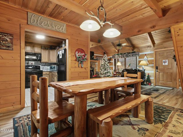 2653 Black Walnut Flats Road, Sevierville, TN 37862